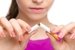 arret du tabac