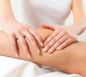 Massage drainant